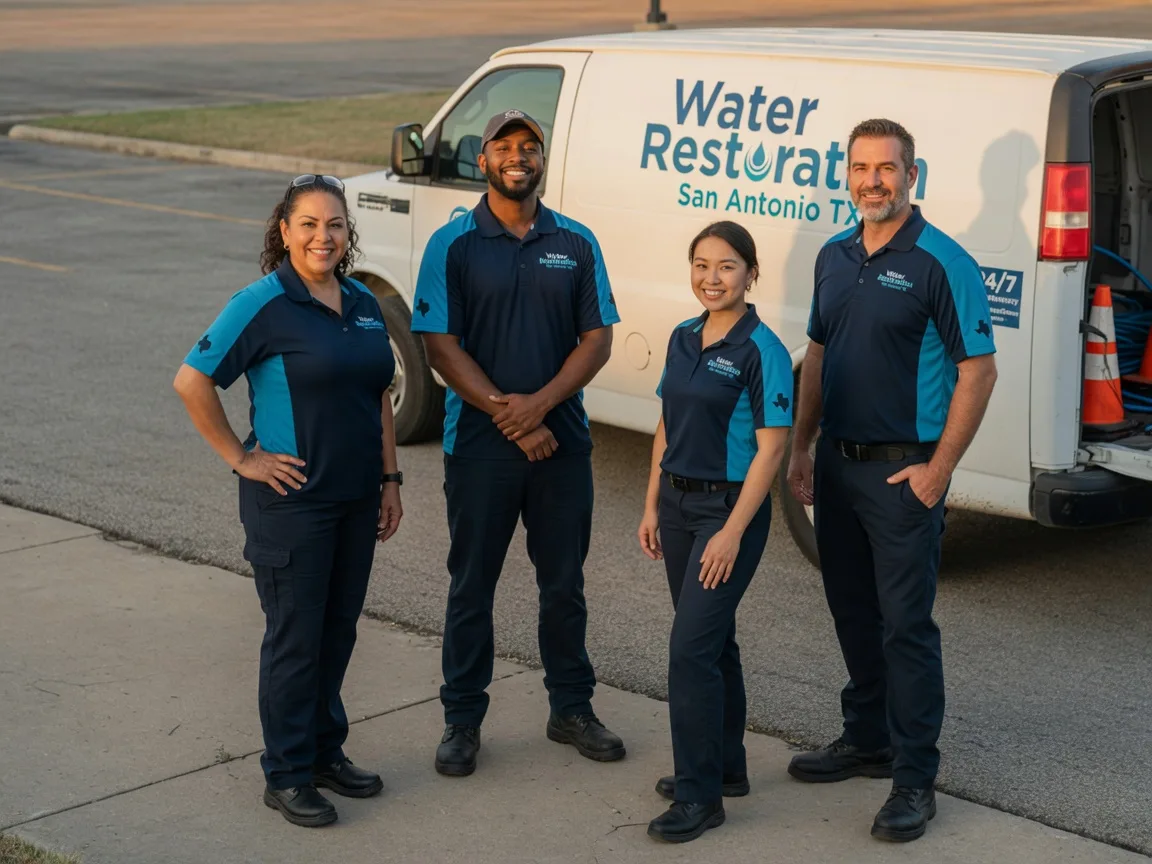 Water Damage Repair company in Hidalgo, TX