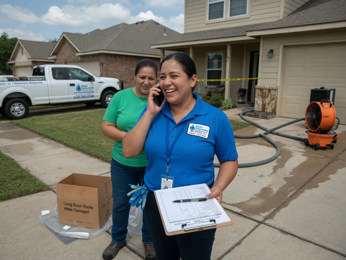 Water Damage Repair Hidalgo, TX FAQs